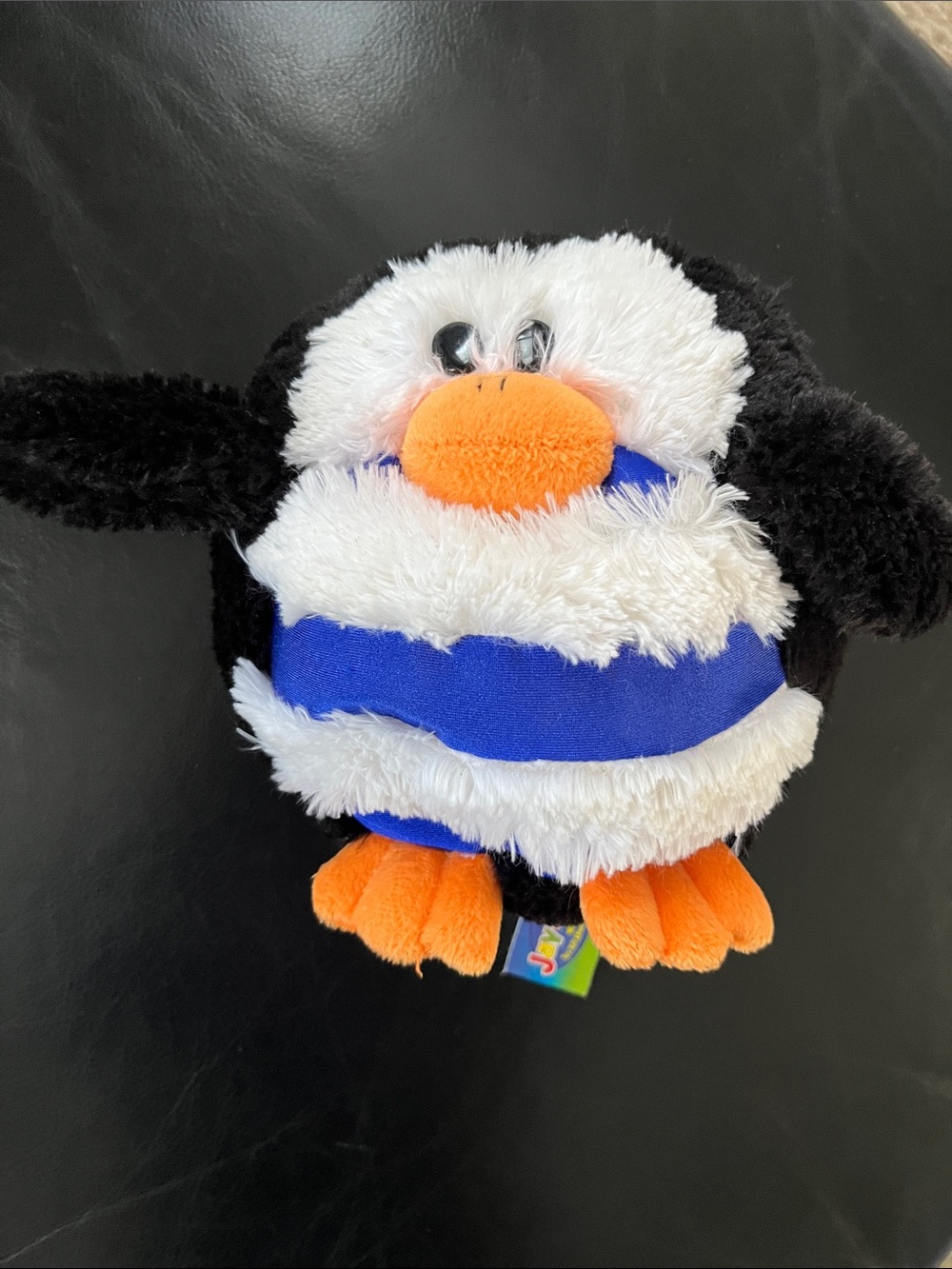 Pepper Penguin Mushabelly